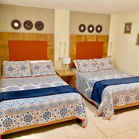 La Casa De Los Alcatraces Cancún Kültér fotó