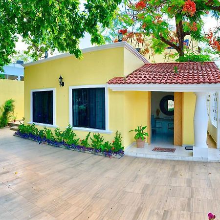 La Casa De Los Alcatraces Cancún Kültér fotó