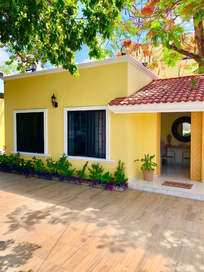 La Casa De Los Alcatraces Cancún Kültér fotó