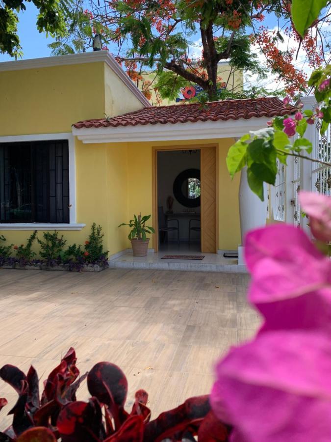 La Casa De Los Alcatraces Cancún Kültér fotó