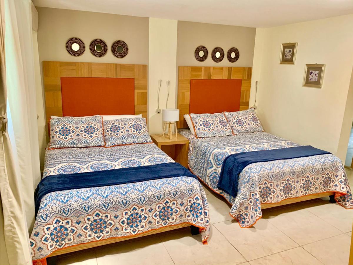 La Casa De Los Alcatraces Cancún Kültér fotó
