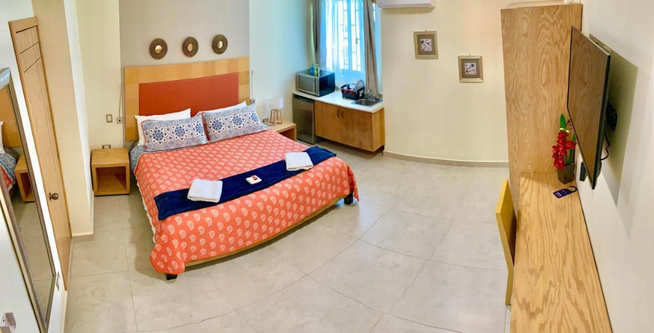 La Casa De Los Alcatraces Cancún Kültér fotó