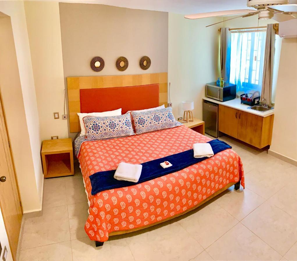 La Casa De Los Alcatraces Cancún Kültér fotó